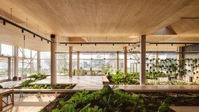 온실에 무대 만든 ‘재배의 집’… 농촌-도시문화를 함께 키우다[김대균의 건축의 미래]