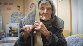 98세 할머니 걸어서 10km… “러시아군 피해 도망쳤다”