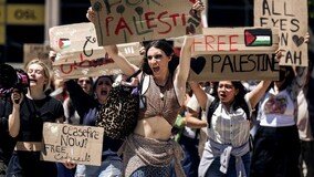 美 일부 대학들 이스라엘 투자 철회 시위대 요구 수용