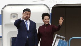 시진핑, 유럽 3국 순방차 출국…5년만의 유럽 순방