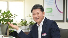 [초대석]“혁신 소통으로 글로벌 명품도시 해운대구 만들 것”