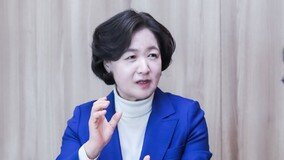 추미애 “당심·명심·민심 일치돼 단일화…검찰 독재 맞서 국민 지킬 것”