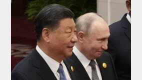 푸틴, 16~17일 중국 국빈 방문…“시진핑 초청”