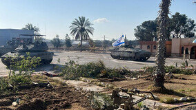 이스라엘 탱크, 라파 거주지역까지 진입…그간 100명 사살