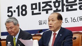 황우여 “5·18정신 헌법 전문 수록하려면 제대로 된 개헌 필요”