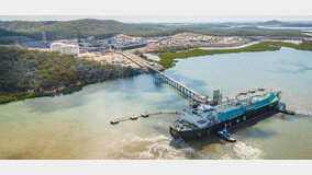 호주 LNG 수출 제한에 적극 대응… 해외 자원 개발해 수익 창출