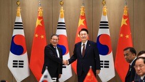 韓中 정상회담서 “FTA 2단계 협상”…서비스 법률까지 개방·교류