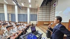 김영호 통일부 장관 “한국 영상매체물 탈북 결심에 큰 영향”