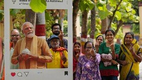 인도 6주일 총선 종료… 모디 3연임 유력