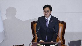 22대 국회, 헌정사상 첫 ‘野 단독 개원’…우원식 국회의장 선출
