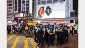 홍콩 경찰, ‘톈안먼 사태 추모’ 일본인 일시 구속