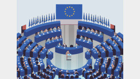 유럽의회, 고물가-불법이민에 ‘극우 바람’ 분다… 오늘부터 선거