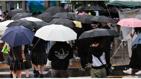 [날씨]오늘 더위 잠시 ‘주춤’…일부 지역, 강한 비에 천둥·번개도