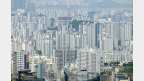 서울 아파트 10채 중 6채, 전고점 80% 회복…종로·용산 뚜렷