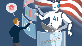 美월가 점령한 AI 금융… 투자성향 파악-포트폴리오 조정 ‘척척’