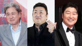 최민식, ‘한국인이 가장 좋아하는 영화배우’ 1위…마동석·송강호까지 톱3