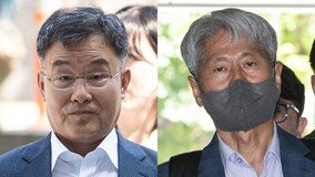 ‘허위 인터뷰 의혹’ 김만배·신학림 구속…“증거 인멸·도주 우려”