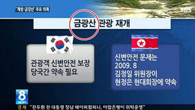 SBS 뉴스 자막사고, ‘금강산’이 ‘금광산’으로 둔갑?