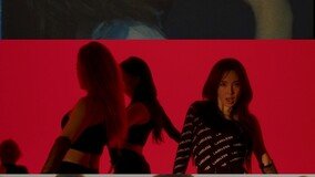 '컴백' 전지윤, 새 싱글 'BAD' MV 공개...대체 불가 퍼포먼스 선보여