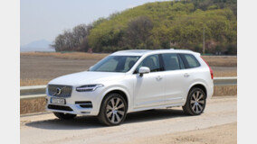 ??? ?? ???? SUV, ?? XC90 B6 ???