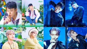 ????(ATEEZ) ?X??, ‘??? ???’-‘???’ ??? ?? ??