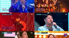 ‘풍류대장’ 억스·김준수·김주리·온도·서도밴드·이상, 결승전 진출 [TV북마크]