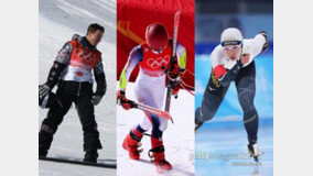 ‘화이트·시프린·고다이라’ 동계올림픽 슈퍼스타, 빈손으로 베이징 대회 마감