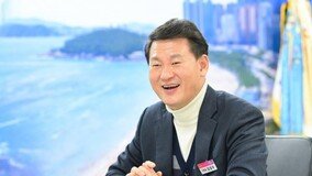 김성수 부산 해운대구청장 “살기 좋고, 오고 싶은 해운대 만들 것”