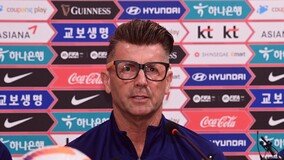 女월드컵 최종 엔트리 발표한 콜린 벨 감독, “진실은 그라운드에…, 콜롬비아전 총력”