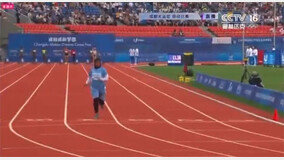 100m 여자 대표 기록이 22초? …소말리아 “나라 망신” 발칵