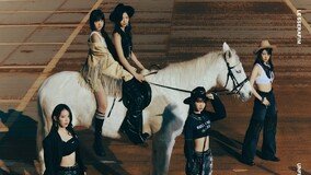 르세라핌, 빌보드 15주 연속 차트인 ‘타이틀곡+후속곡 역주행’