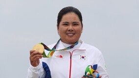 ‘골프 여제’ 박인비, IOC 선수위원 한국 대표 최종 확정