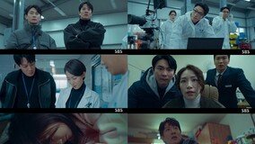 김래원, 압력솥 폭발 살해범 찾아…오의식과 최강 공조 (소옆경2)[TV종합]