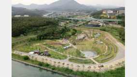 부산 기장군 일광이천생태공원, 도시숲으로 재탄생
