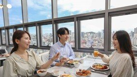 제주항공, 홀리데이 인 홍대에 점심뷔페 ‘선셋 클라우드’ 오픈