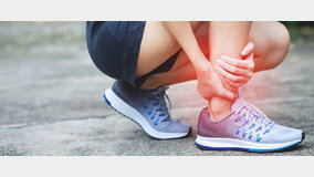 마라톤의 계절 가을, 건강히 즐기려면 발목 부상 주의