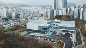 광주시 남구, 장애·비장애 융화 ‘반다비 체육센터’ 완공