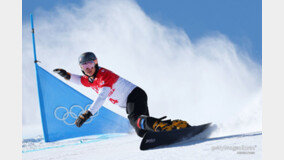 이상호, FIS 스노보드 월드컵 평행회전 금메달
