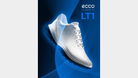 에코 골프, 2024년형 신제품 골프화 LT1 출시