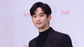 ‘눈물의 여왕’ 김수현 “박지은 작가님 대본 받자마자, 3년 휴식 끝”