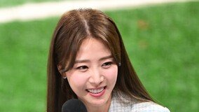 배지현 아나운서, 돌아온 야구 여신 [포토]