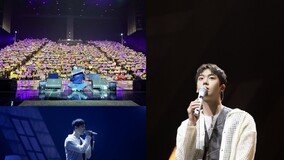 아스트로 윤산하, 소극장 콘서트 성료…미공개곡 첫선