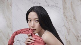 문가영, 우아함+몽환 분위기 광고컷 공개