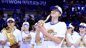 ‘원팀’ 우리은행 만든 2연속 챔프전 MVP 김단비의 진짜 가치