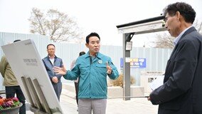 백영현 포천시장, 관광산업 육성 ‘현장 점검’ 나서