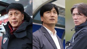 ‘3강 체제’ 보이는 K리그1…박태하-정정용-홍명보 감독의 임기응변이 중요하다