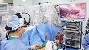 서울아산병원, 3D 완전내시경 심장수술 국내 첫 500례