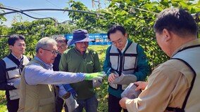 윤병태 나주시장 “농업인과 협력으로 농업 발전 이뤄갈 것”