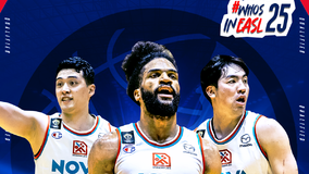 KBL 챔피언 KCC, EASL B조서 B리그 류큐와 격돌…KT는 우승팀 히로시마와 A조 편성