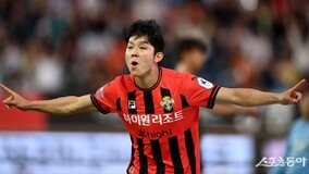 [사커 피플] ‘무서운 아이’ 강원 양민혁, “이렇게 빨리 성장할 줄이야…”